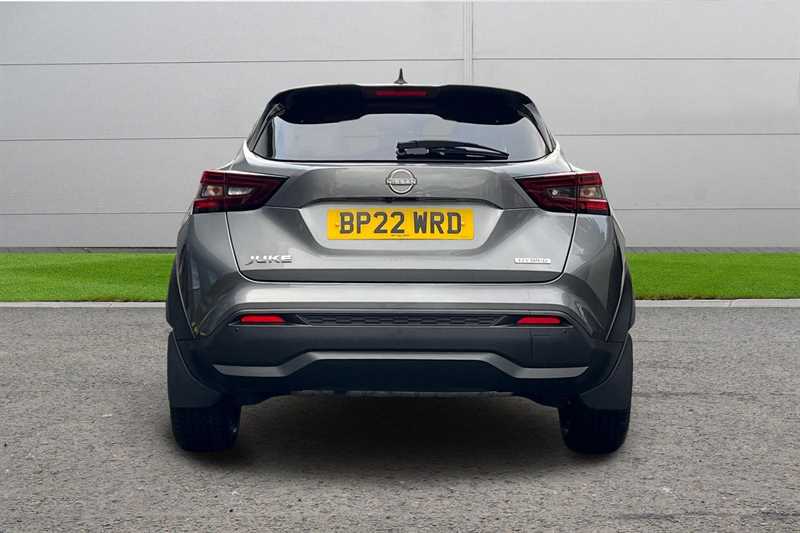 Used Nissan Juke 2022 for sale - 77576716: Photo 4