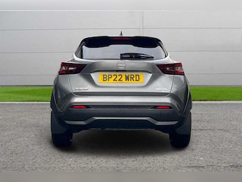 Used Nissan Juke 2022 for sale - 77576716: Photo