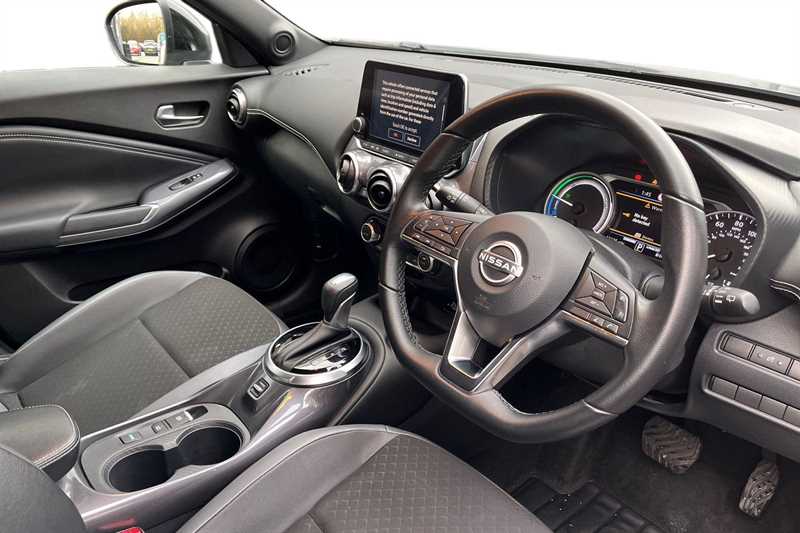Used Nissan Juke 2022 for sale - 77576716: Photo 8