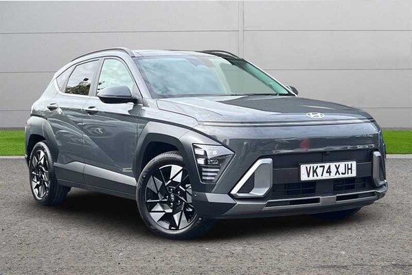 Used Hyundai KONA 2024 for sale - 76074680: Photo 1