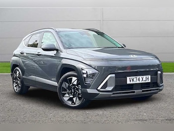 2024 - 1.6 GDI HYBRID ULTIMATE 5DR DCT
