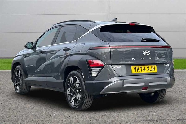 Used Hyundai KONA 2024 for sale - 76074680: Photo 2