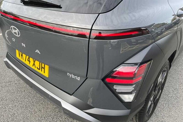 Used Hyundai KONA 2024 for sale - 76074680: Photo 46