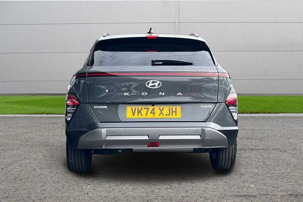 Used Hyundai KONA 2024 for sale - 76074680: Photo 4