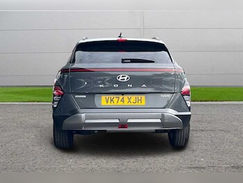 Used Hyundai KONA 2024 for sale - 76074680: Photo 4