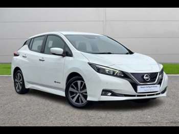 110KW ACENTA 40KWH 5DR AUTO