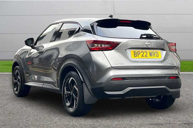 Used Nissan Juke 2022 for sale - 76928235: Photo 2