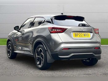 Used Nissan Juke 2022 for sale - 76928235: Photo