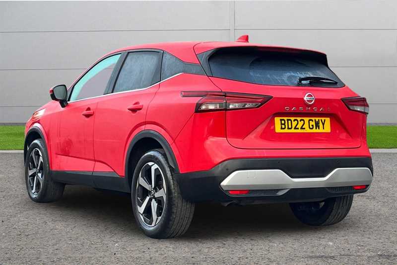 Used Nissan Qashqai 2022 for sale - 76915261: Photo 2