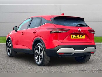 Used Nissan Qashqai 2022 for sale - 76915261: Photo