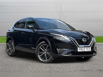 Used Nissan Qashqai 2023 for sale - 79014347: Photo