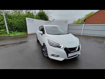 2018  - Nissan Micra 1.5 dCi N-Connecta 5dr