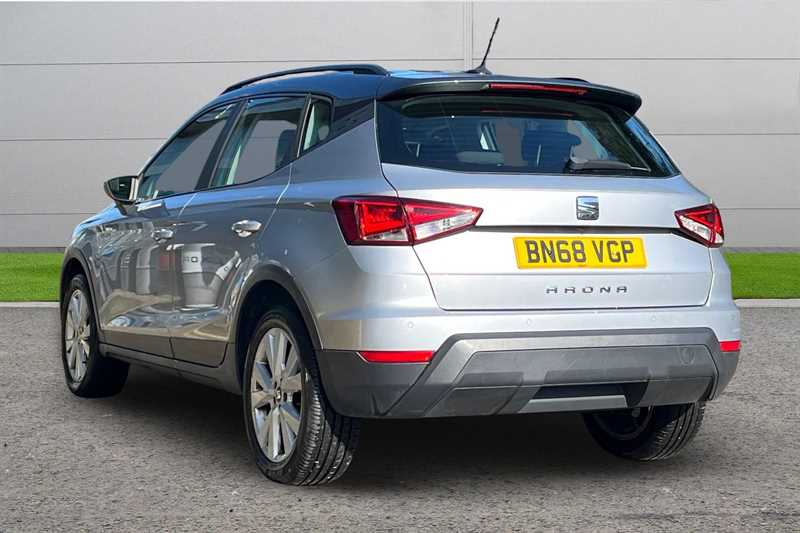 Used SEAT Arona 2018 for sale - 77755856: Photo 2
