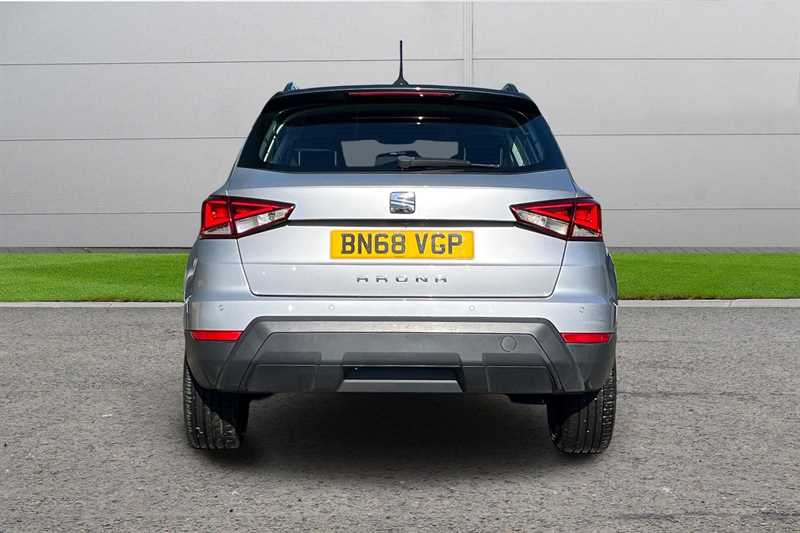 Used SEAT Arona 2018 for sale - 77755856: Photo 4