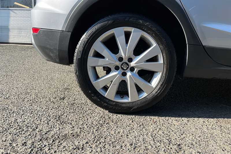 Used SEAT Arona 2018 for sale - 77755856: Photo 6