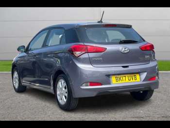 Used Hyundai i20 2017 for sale - 75004069: Photo