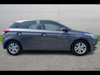 Used Hyundai i20 2017 for sale - 75004069: Photo