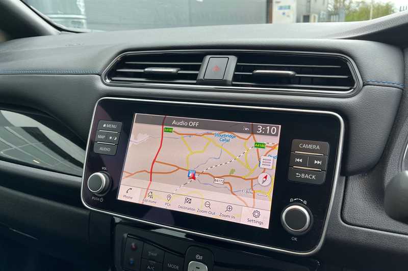 Used Nissan Leaf 2022 for sale - 78187150: Photo 10