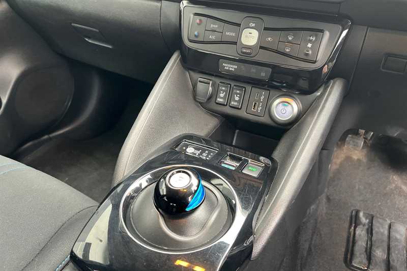 Used Nissan Leaf 2022 for sale - 78187150: Photo 12