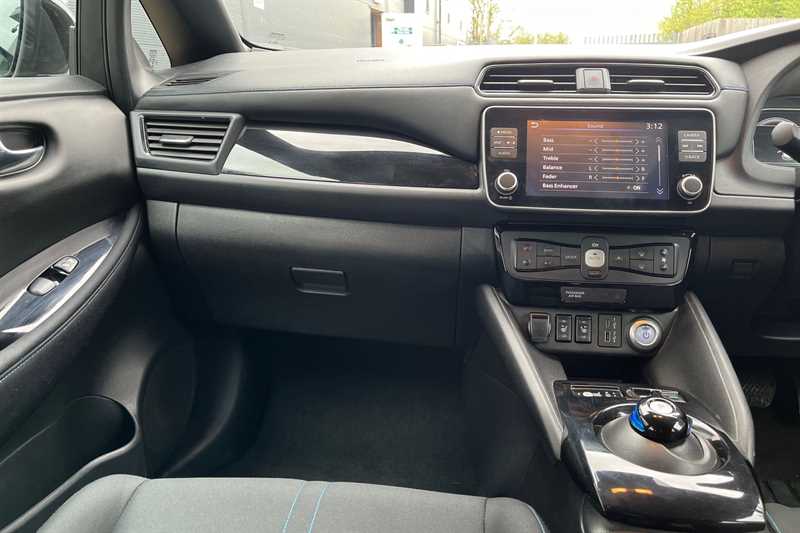 Used Nissan Leaf 2022 for sale - 78187150: Photo 17