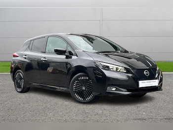 Nissan Leaf feature image