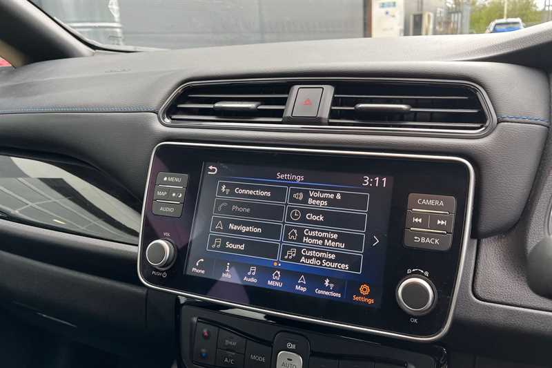 Used Nissan Leaf 2022 for sale - 78187150: Photo 29