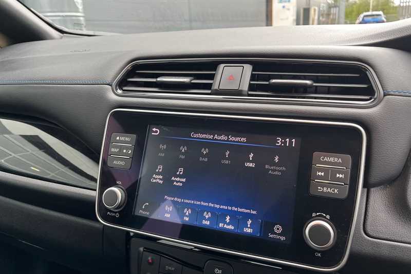 Used Nissan Leaf 2022 for sale - 78187150: Photo 30