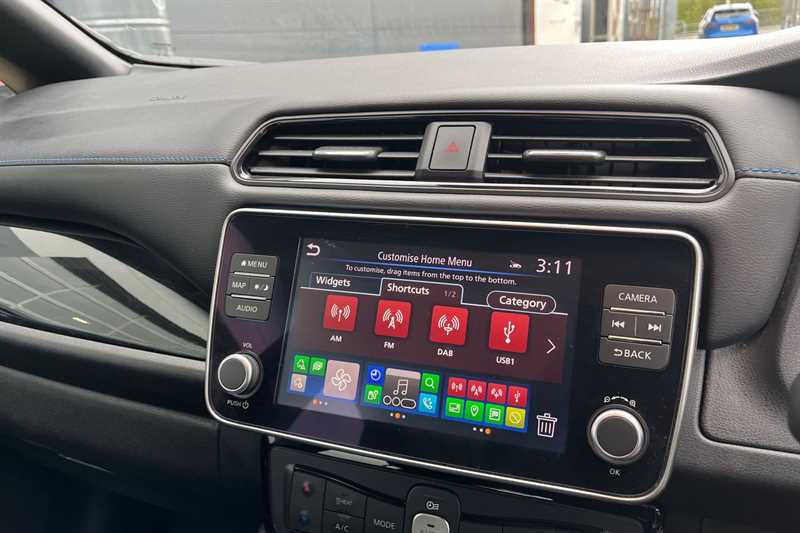 Used Nissan Leaf 2022 for sale - 78187150: Photo 31