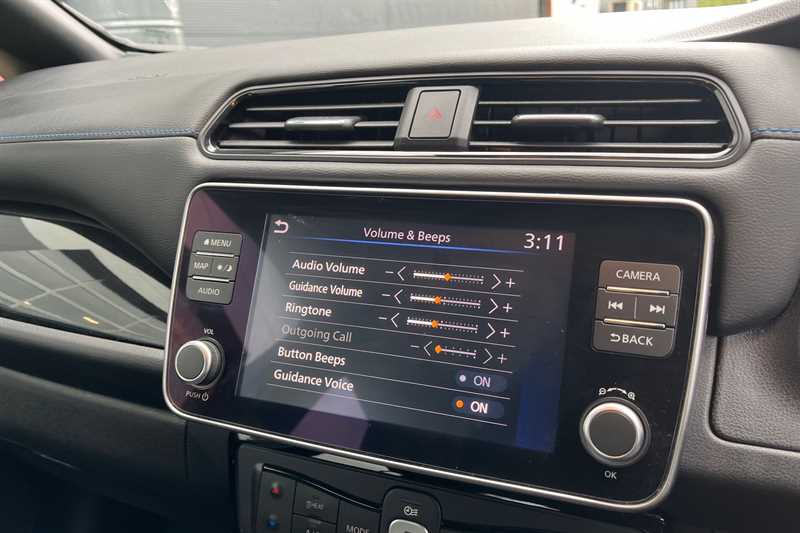 Used Nissan Leaf 2022 for sale - 78187150: Photo 33