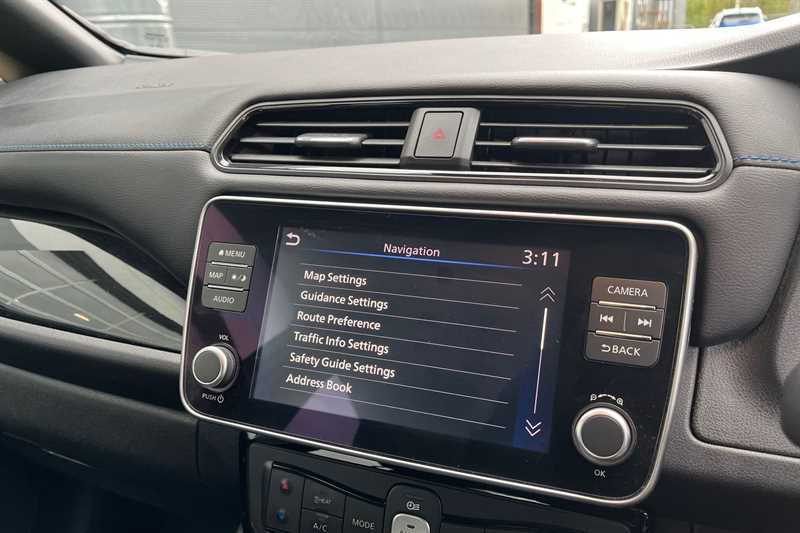 Used Nissan Leaf 2022 for sale - 78187150: Photo 34