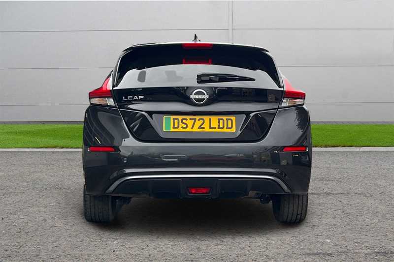 Used Nissan Leaf 2022 for sale - 78187150: Photo 4