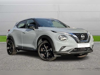 Nissan Juke feature image