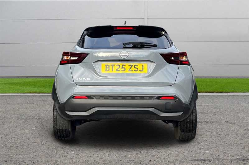 Used Nissan Juke 2025 for sale - 77043165: Photo 4