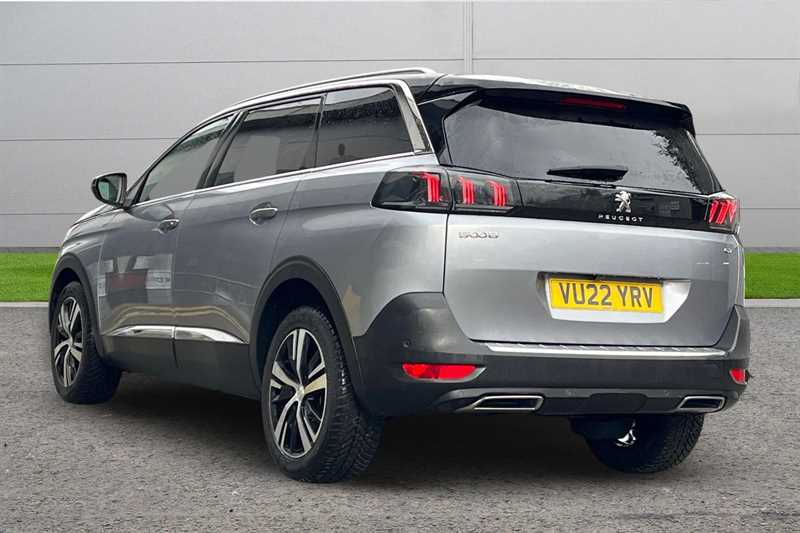 Used Peugeot 5008 2022 for sale - 77755858: Photo 2