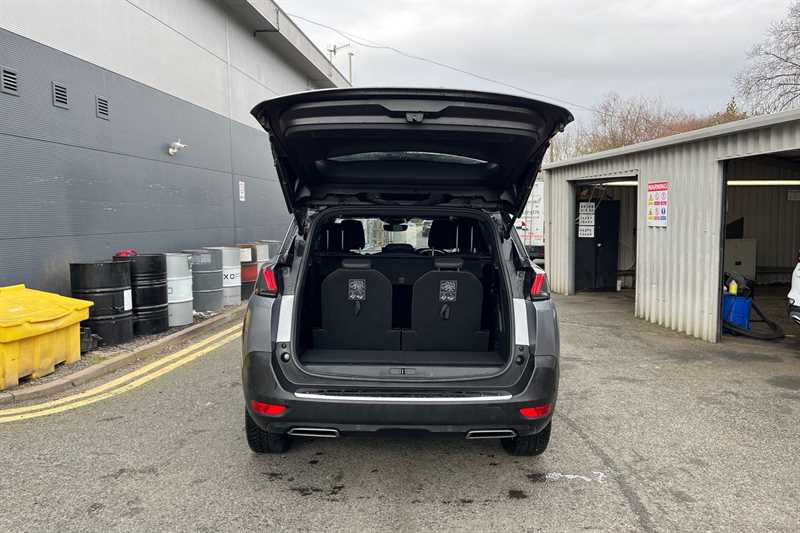 Used Peugeot 5008 2022 for sale - 77755858: Photo 23