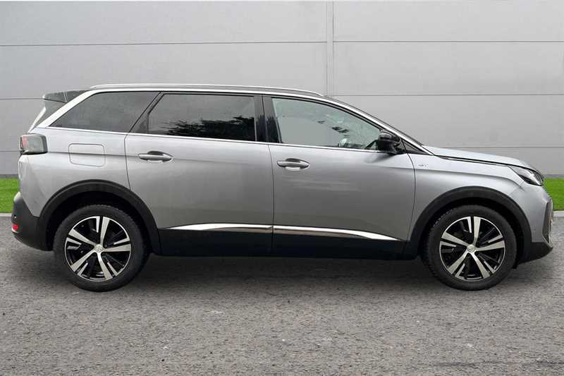 Used Peugeot 5008 2022 for sale - 77755858: Photo 3