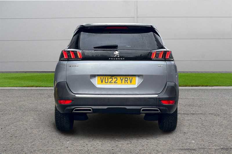 Used Peugeot 5008 2022 for sale - 77755858: Photo 4