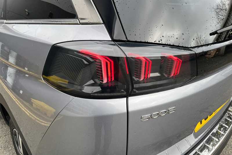 Used Peugeot 5008 2022 for sale - 77755858: Photo 43