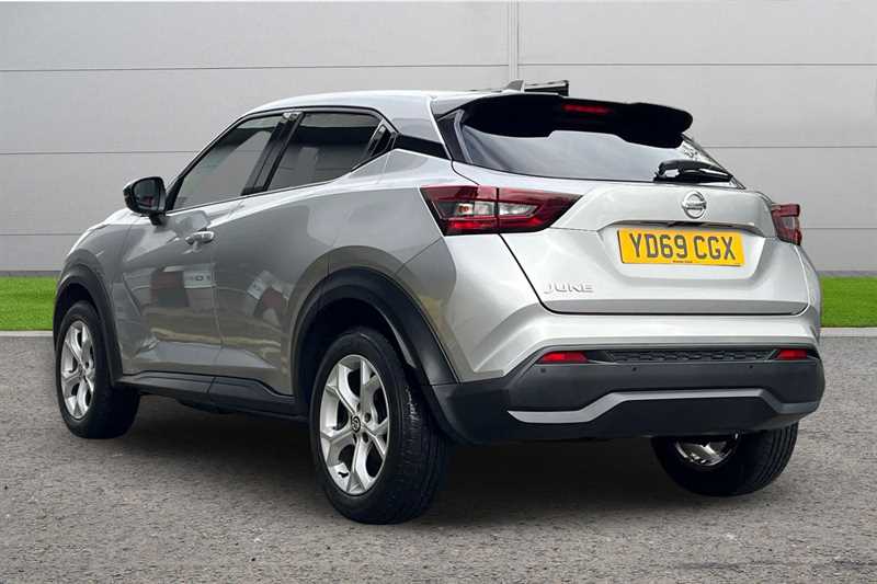 Used Nissan Juke for sale - 78129039: Photo 2