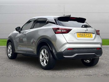 Used Nissan Juke 2020 for sale - 78129039: Photo