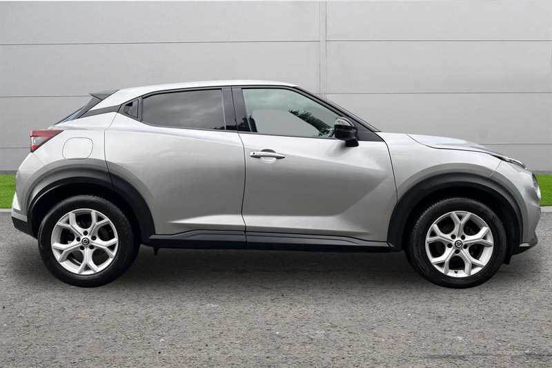 Used Nissan Juke for sale - 78129039: Photo 3