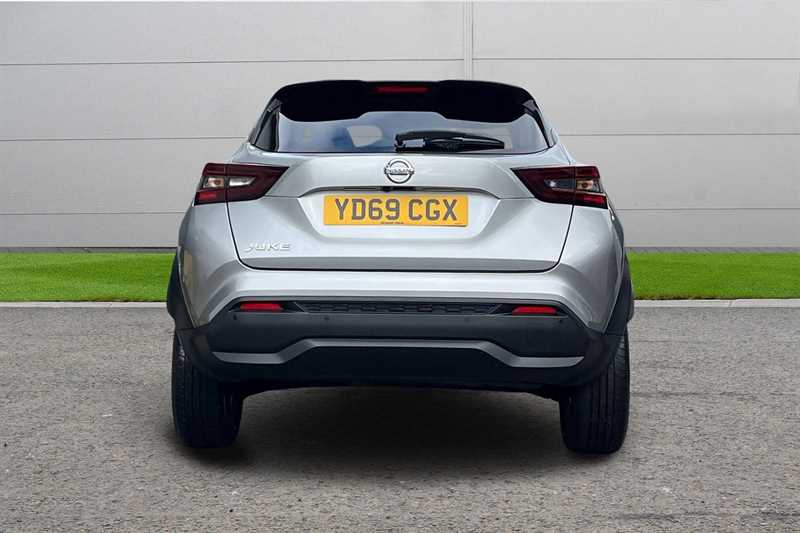 Used Nissan Juke for sale - 78129039: Photo 4