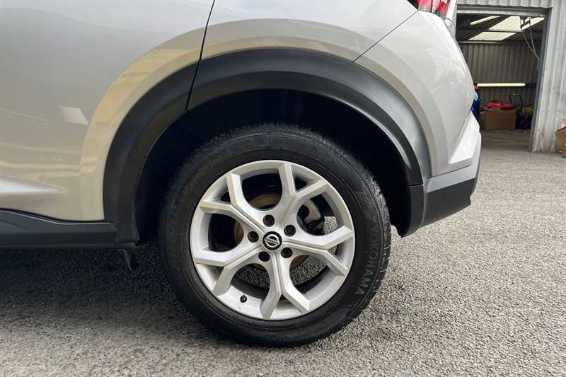 Used Nissan Juke for sale - 78129039: Photo 47