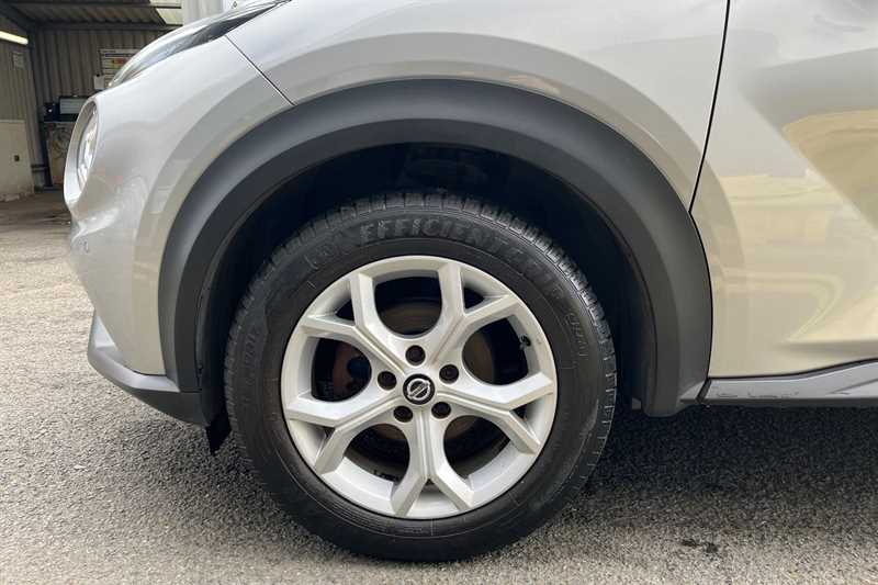 Used Nissan Juke for sale - 78129039: Photo 48