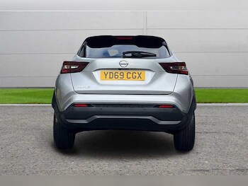 Used Nissan Juke 2020 for sale - 78129039: Photo