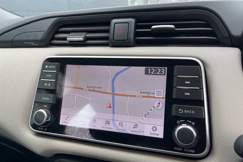 Used Nissan Micra 2022 for sale - 78009605: Photo 10