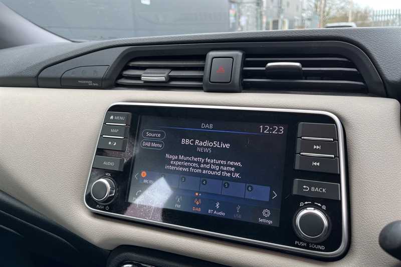 Used Nissan Micra 2022 for sale - 78009605: Photo 11