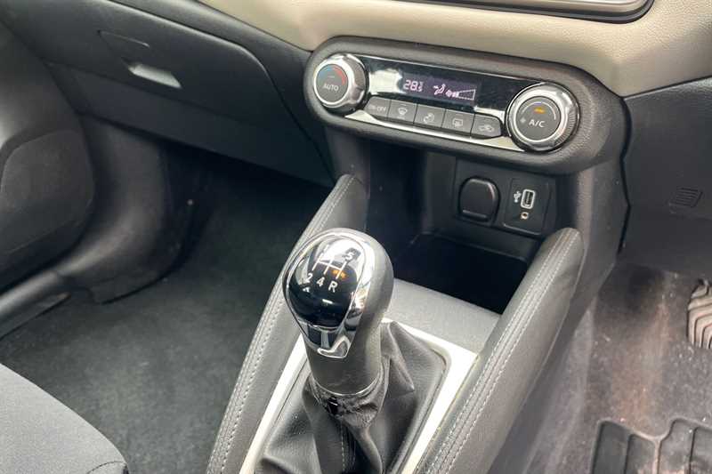 Used Nissan Micra 2022 for sale - 78009605: Photo 12