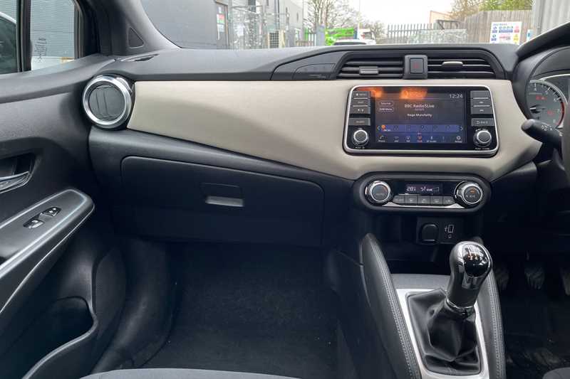 Used Nissan Micra 2022 for sale - 78009605: Photo 17