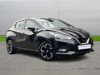 Nissan Micra feature image